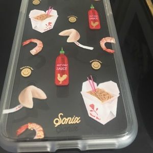 Sonix Take Out case for iPhone XS Max